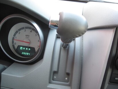 The speedometer is showing 22 mph.