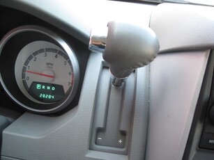 The speedometer is showing 22 mph.